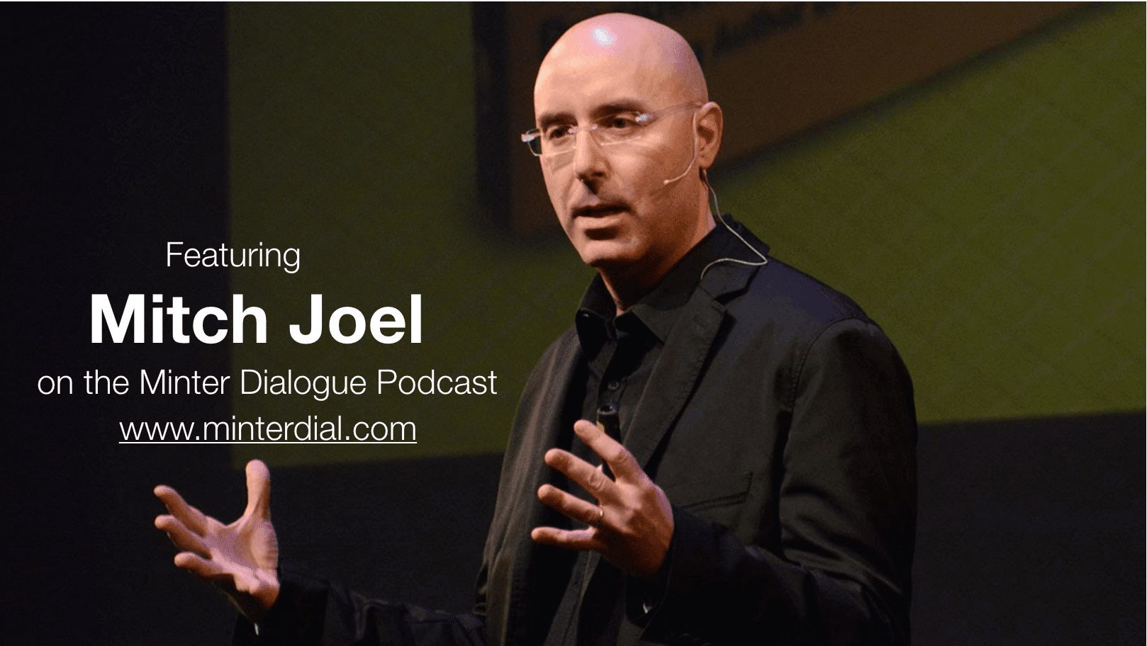 Mitch Joel – An interview on the state of digital marketing