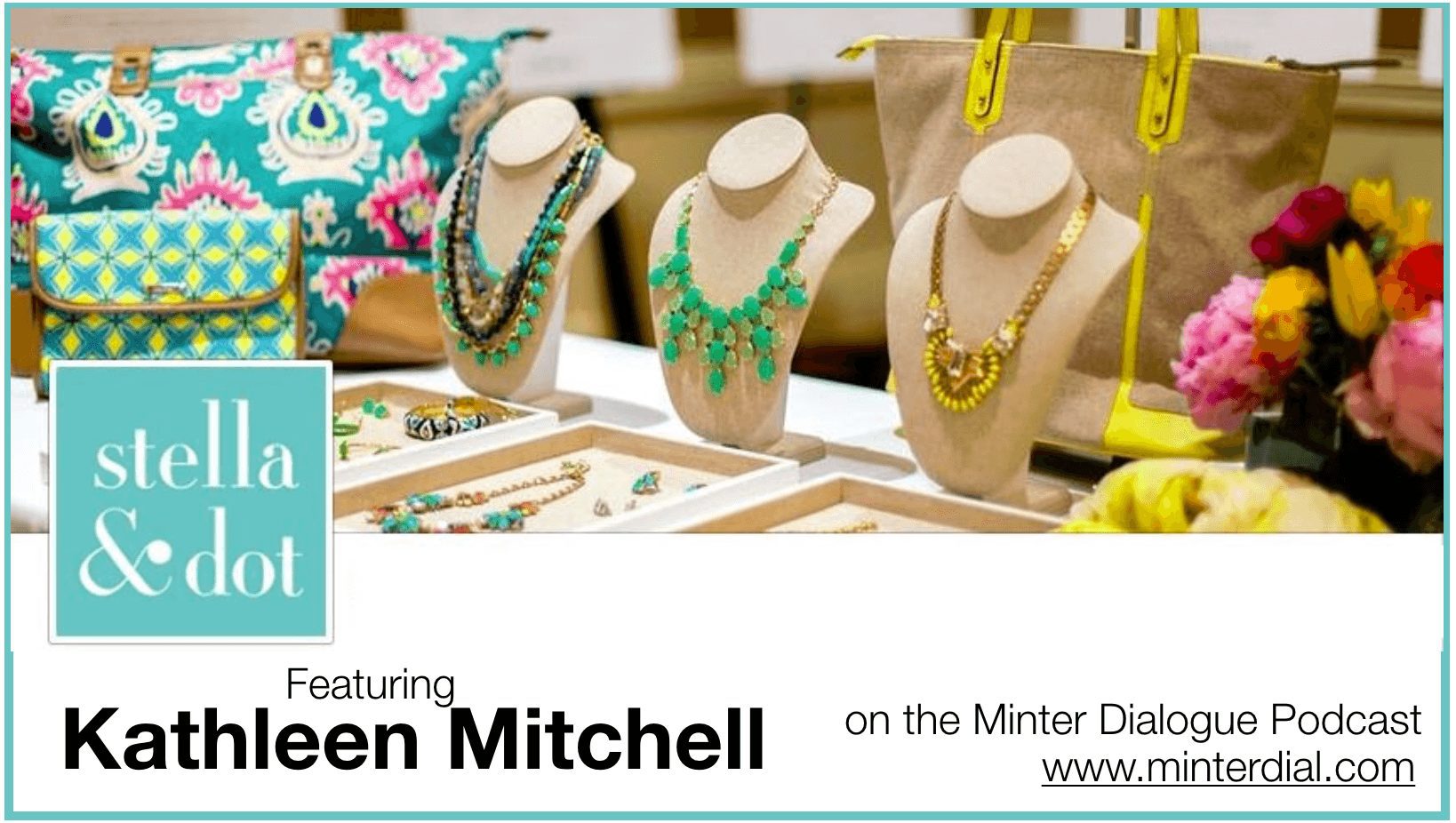 MDE47: Kathleen Mitchell, VP EMEA for Stella and Dot Jewelry Direct Sales
