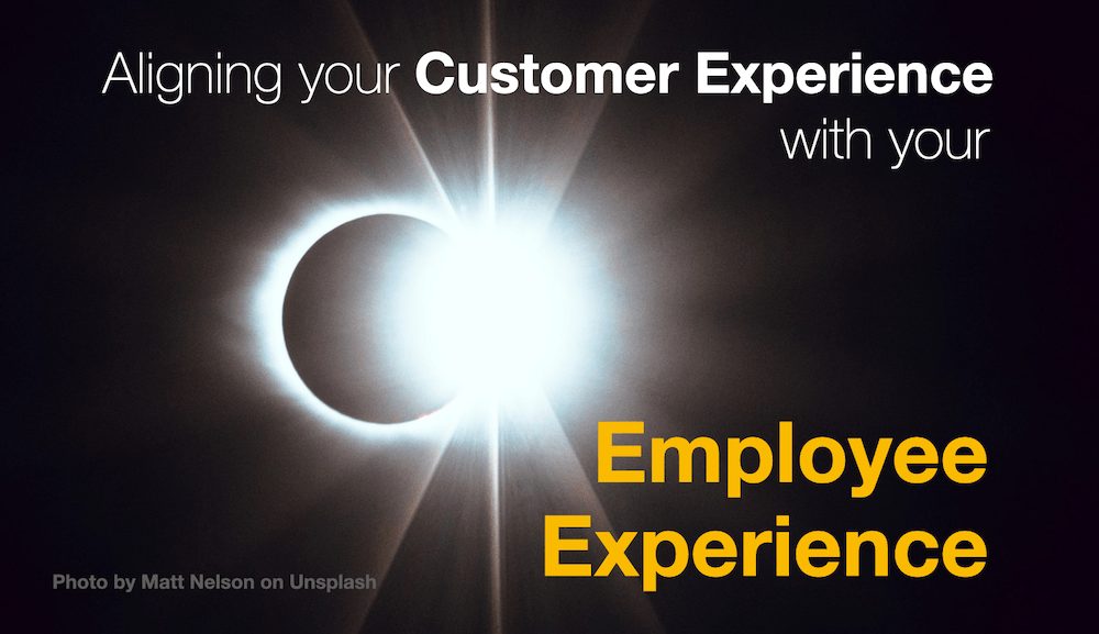 The Next Frontier: Getting the Employee Experience Right