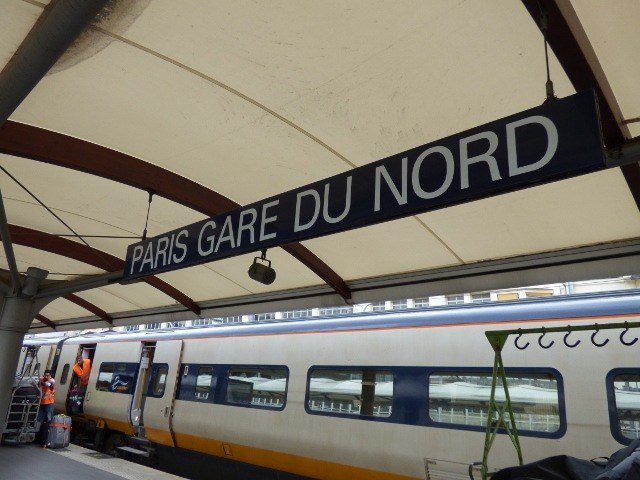 The Customer Journey – How [Not] To Create The Customer Experience at the new Eurostar Lounge in Gare Du Nord
