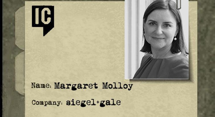 Building Brands With Simplicity and Surprise with Margaret Molloy, CMO at Siegel+Gale (MDE196)