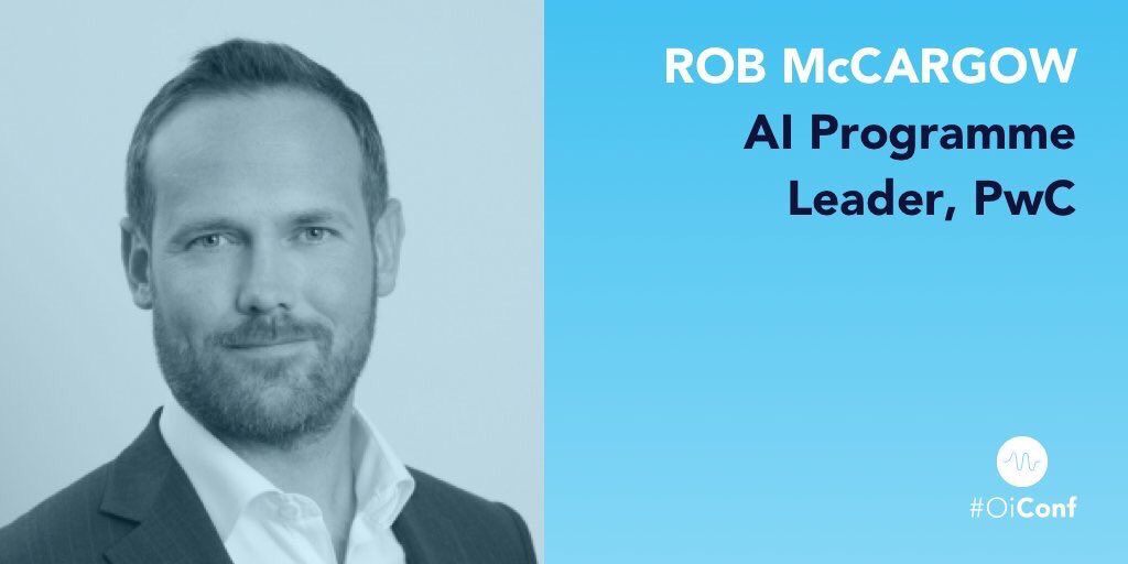 The Opportunities and Use Cases of Artificial Intelligence for Business with Rob McCargow @robmccargow (MDE271)