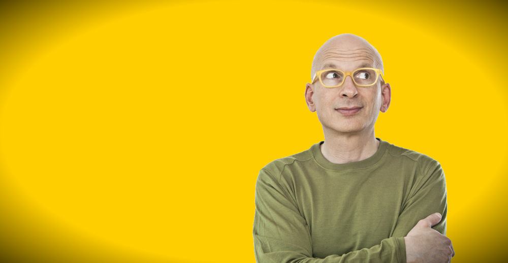Transformation and Inspiration, Up Close with Seth Godin (MDE274)