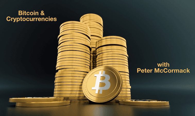 Understanding and Leveraging Cryptocurrencies and the Blockchain with Peter McCormack (MDE278)