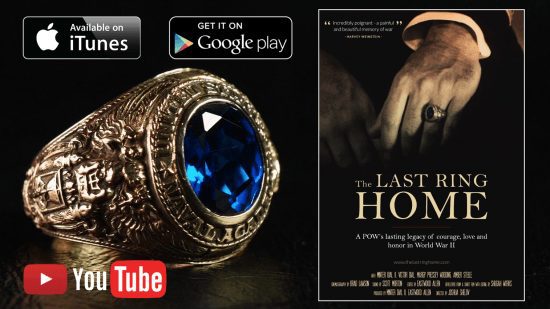 The Last Ring Home (iTunes Youtube & GooglePlay)