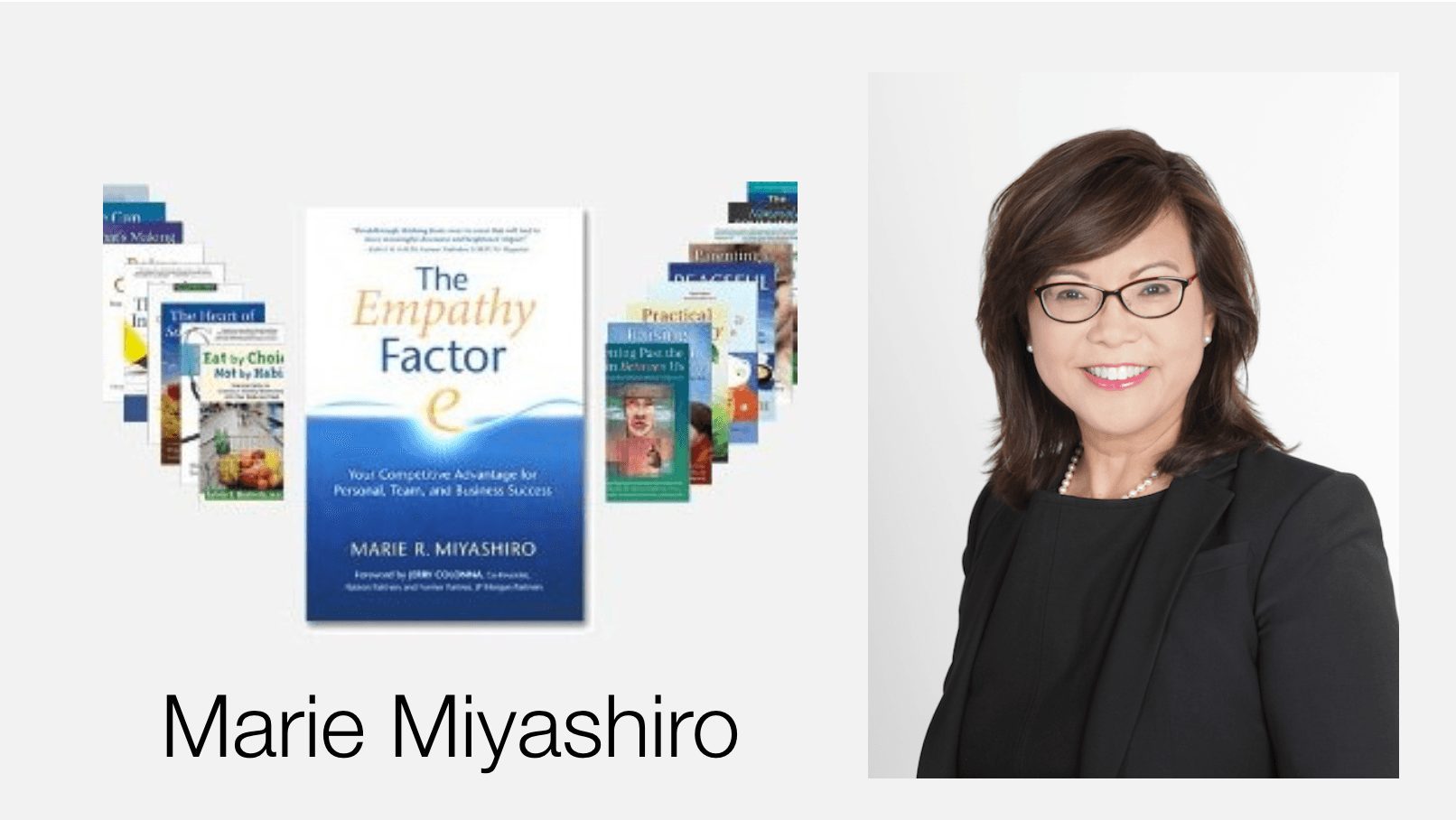 Marie Miyashiro Empathy Factor