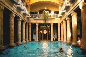 Budapest Bath Experience Gen Z Marketing
