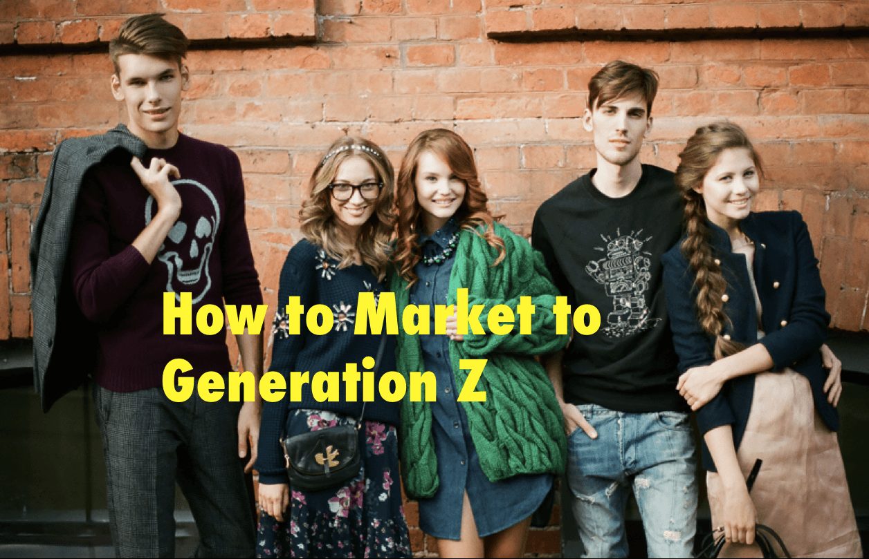 Marketing to Gen Z: How to engage with a generation whose first gift was an iPad – Guest Post by Nick Robson