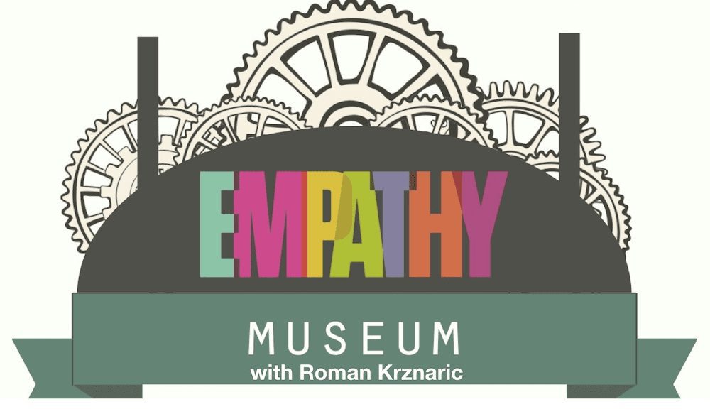 Roman Krznaric Empathy Museum