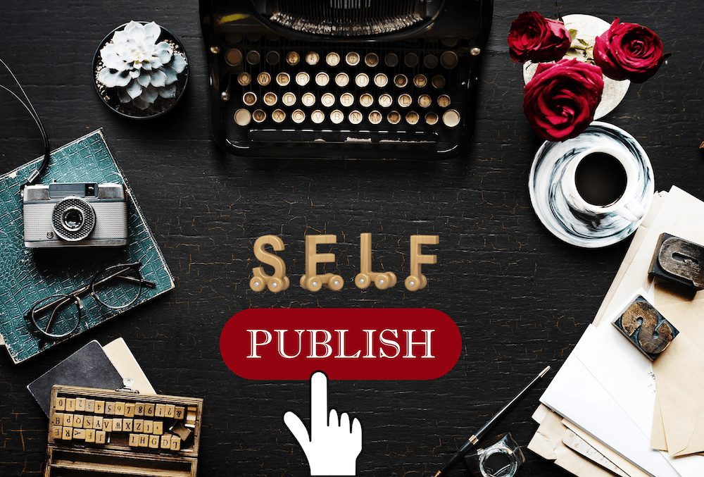 self publish amazon customer service