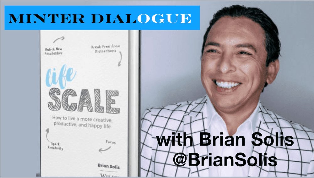 Scaling Life to Find Your Purpose – Lifescale with Brian Solis (MDE319)