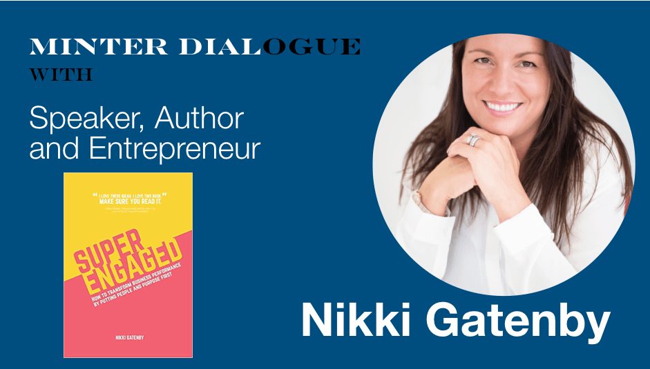 Getting Superengaged Employees and How To Have a Riot at Work with Author and Entrepreneur Nikki Gatenby (MDE326)