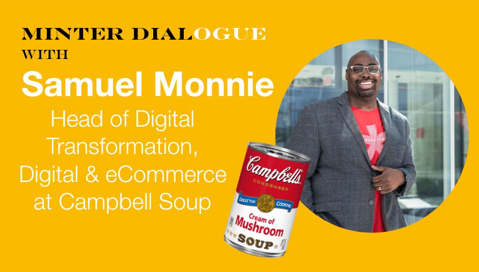 Sam Monnie at Campbell Soup