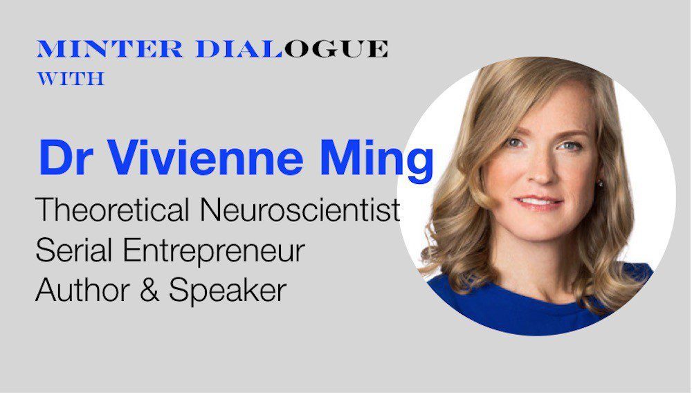 Helping Humans to Achieve their Fullest Potential with Dr Vivienne Ming