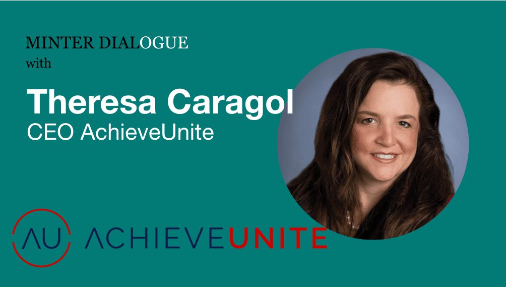 Leadership by Influence and Building Trust with Theresa Caragol, CEO of AchieveUnite (MDE360)