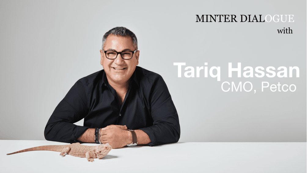 Putting Purpose into the Centre of Your Business, with Petco CMO Tariq Hassan (MDE359)