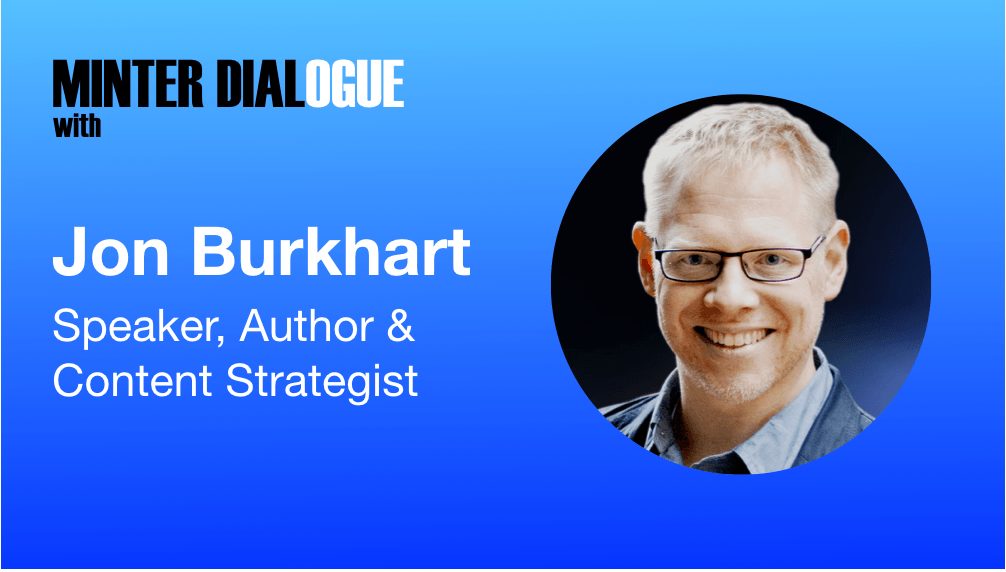 Are You Ready for Firecracker Content for your Brand? Listen to Jon Burkhart’s Insights and Provocations (MDE365)