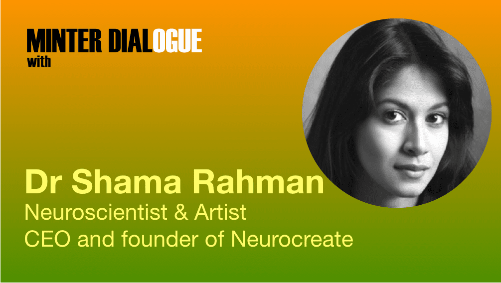 The Neuroscience behind Creativity with Neuroscientist, Artist and Entrepreneur Dr Shama Rahman (MDE364)