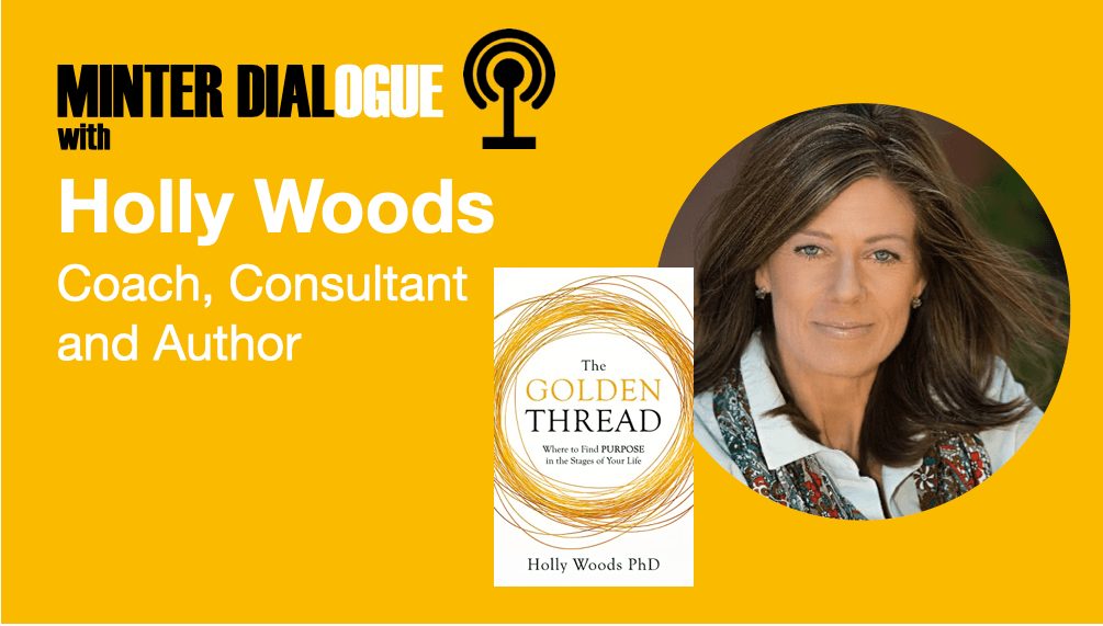 How to find the Golden Thread and Purpose of Your Life with Holly Woods