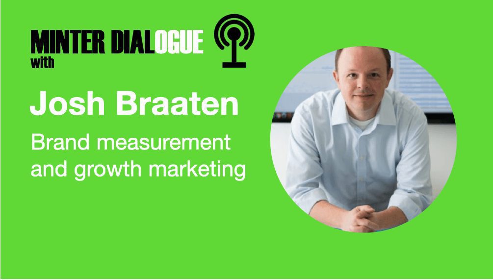 Why Marketing is Broken and How to Fix It with Josh Braaten, CEO of Brandata (MDE375)