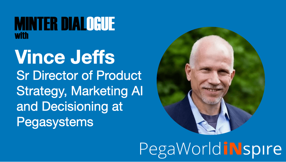 How to Use Artificial Intelligence Responsibly with Vince Jeffs from Pegasystems (MDE374)