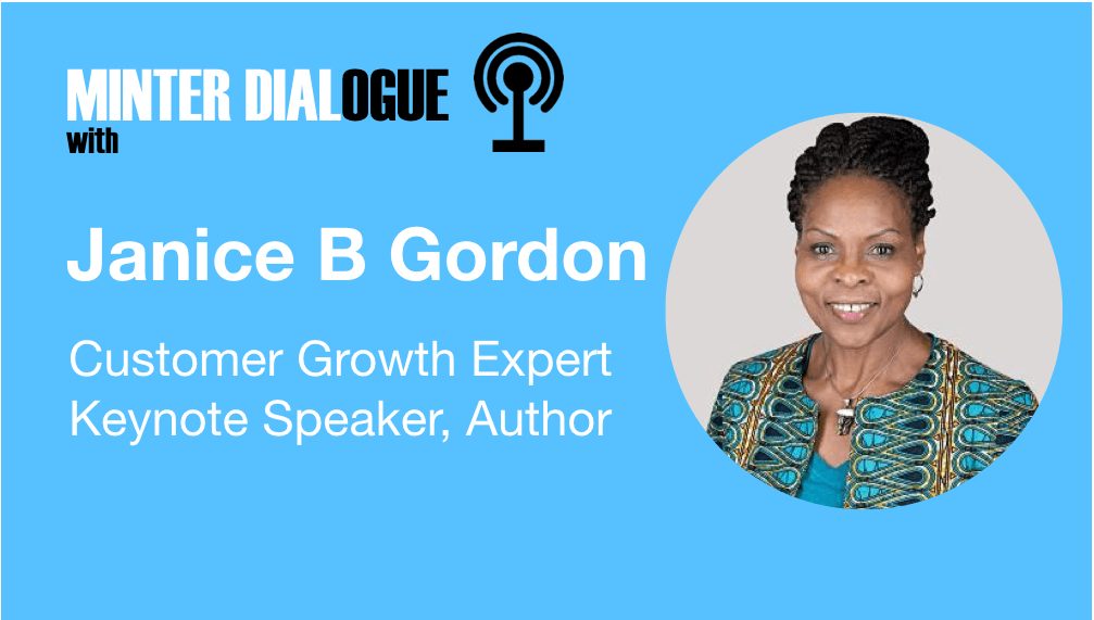 How to grow your customers and scale your sales with Janice B Gordon (MDE388)
