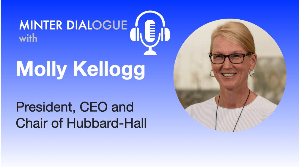 Driving Purpose and Success: Creating Endless Possibilities as Hubbard Hall CEO, Molly Kellogg (MDE401)