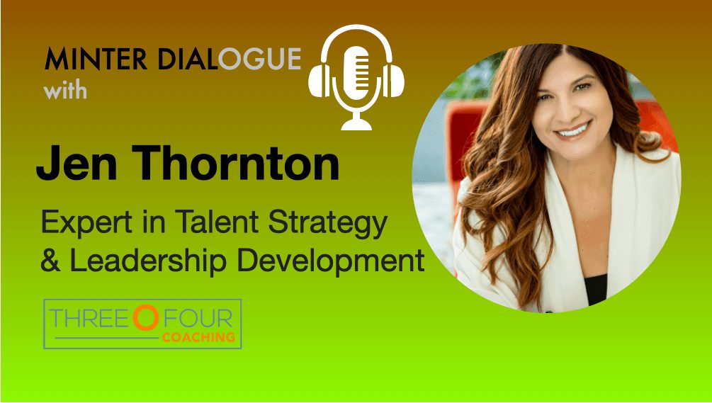 Taking Human Resources to the Next Level with Jennifer Thornton, founder of 304 Coaching (MDE405)