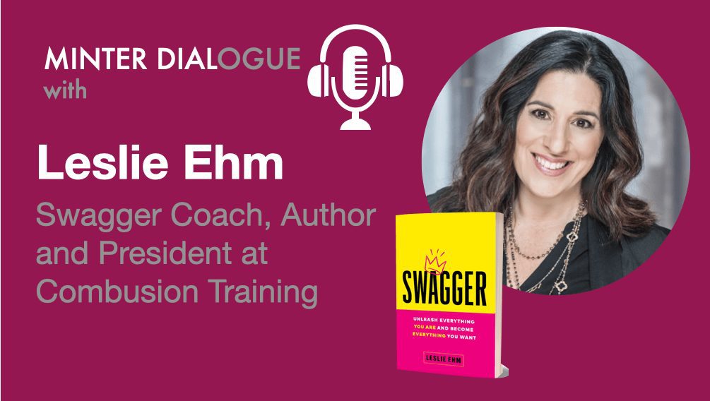 How To Develop Your Swagger and Self-Belief with Leslie Ehm (MDE415)