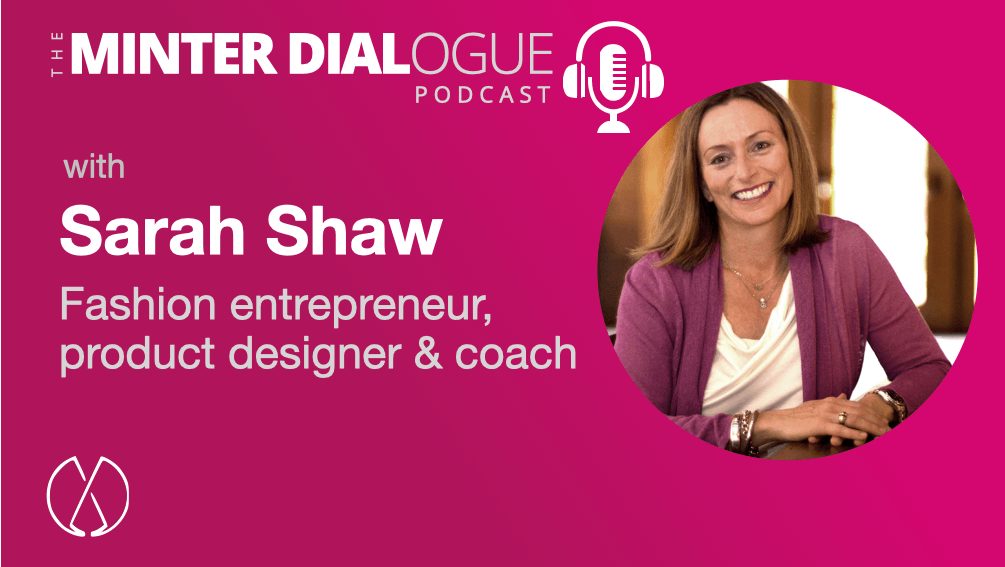 Being an Entreprenette and Leveraging Celebrities with Sarah Shaw (MDE444)