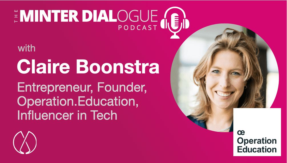 Unleash Your Potential Through a New System of Education with Claire Boonstra (MDE449)