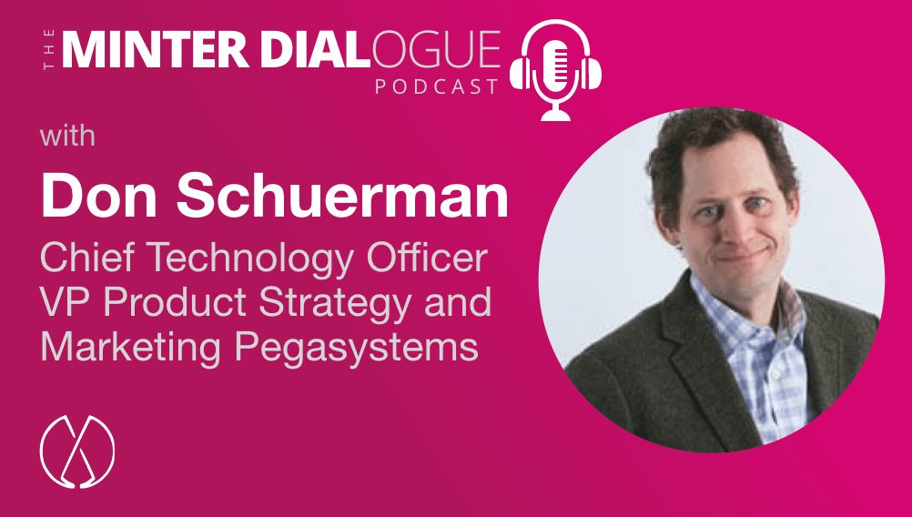 Crushing Complexity with Pega Systems CTO, Don Schuerman (MDE473