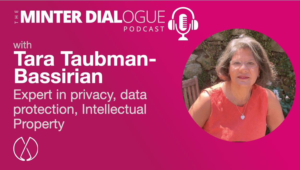 Rendez-vous with Privacy, Data Protection and IP Expert, Tara Taubman-Bassirian (MDE478)