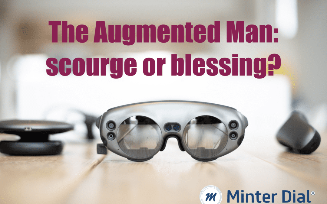 Is the Augmented Man a Scourge or a Blessing?