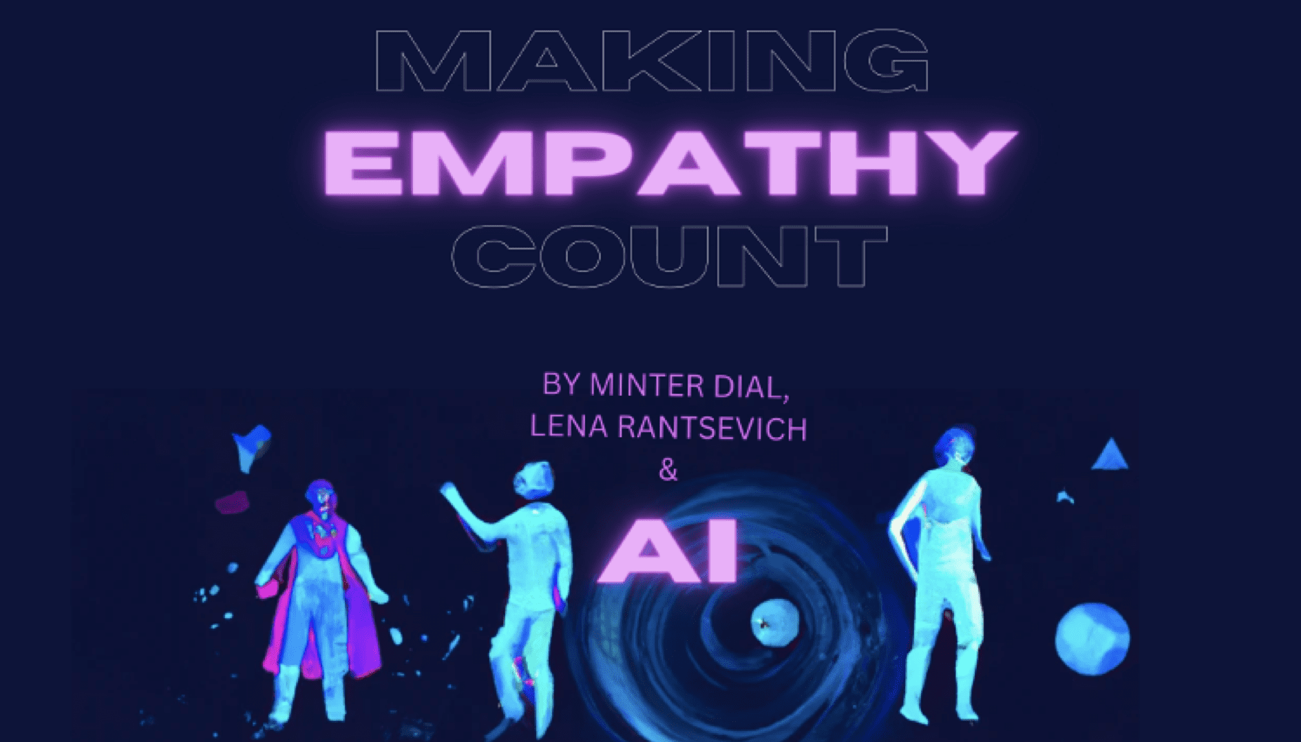 Making Empathy Count